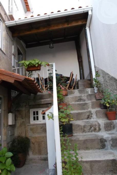 A Casinha do Beco Gouveia (Guarda) Exterior foto